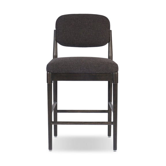 Esther Bar + Counter Stool - Antwerp Noir