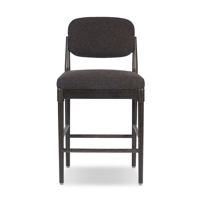 Esther Bar + Counter Stool - Antwerp Noir