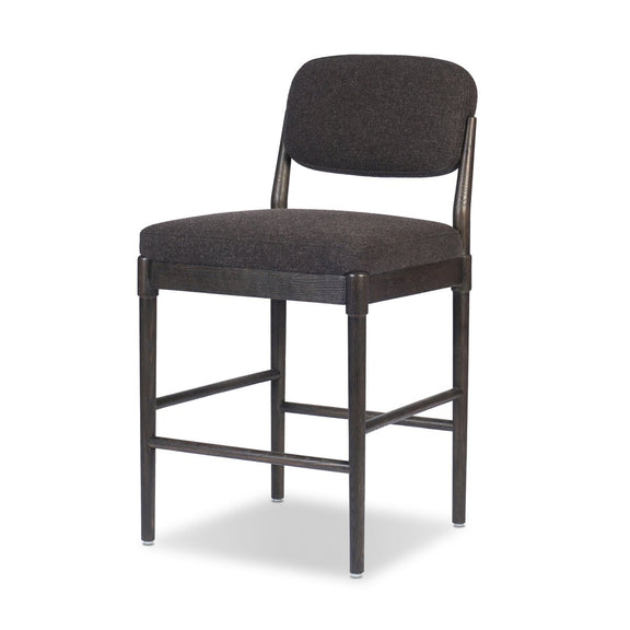 Esther Bar + Counter Stool - Antwerp Noir