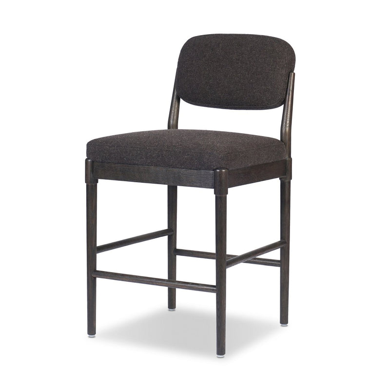 Esther Bar + Counter Stool - Antwerp Noir