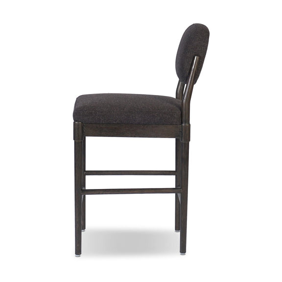 Esther Bar + Counter Stool - Antwerp Noir
