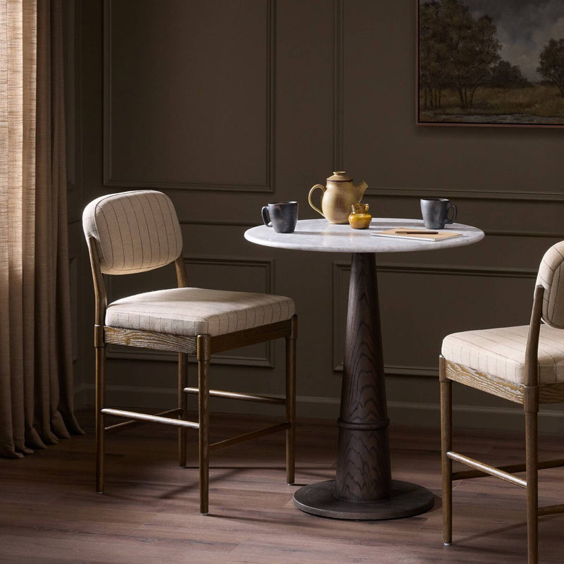 Esther Bar + Counter Stool - Lavon Flint