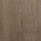 Yarra Square Coffee Table - Grey Oak Veneer