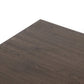Yarra Square Coffee Table - Grey Oak Veneer