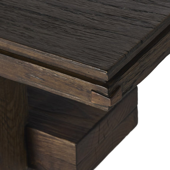 Contessa Console Table - Smoked Alder