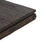 Contessa Console Table - Smoked Alder