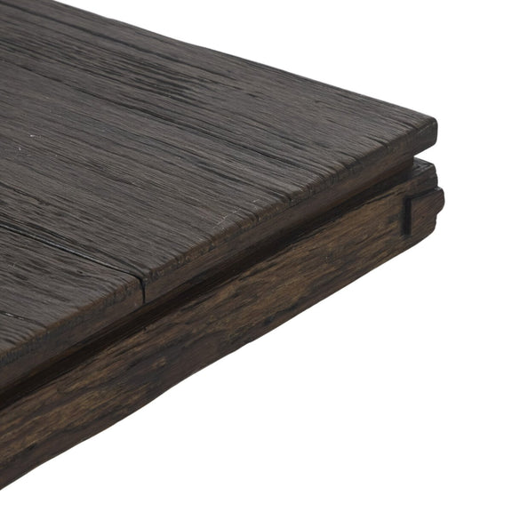 Contessa Console Table - Smoked Alder
