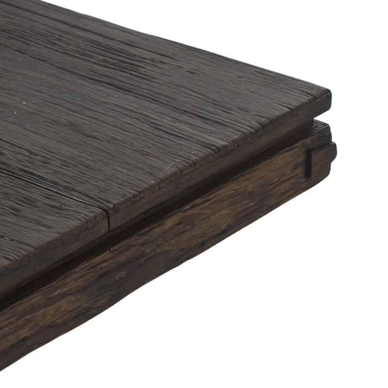 Contessa Console Table - Smoked Alder