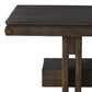 Contessa Console Table - Smoked Alder