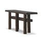 Contessa Console Table - Smoked Alder
