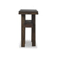 Contessa Console Table - Smoked Alder