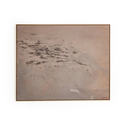 Return To The Pasture by Tyler Guinn - White Oak