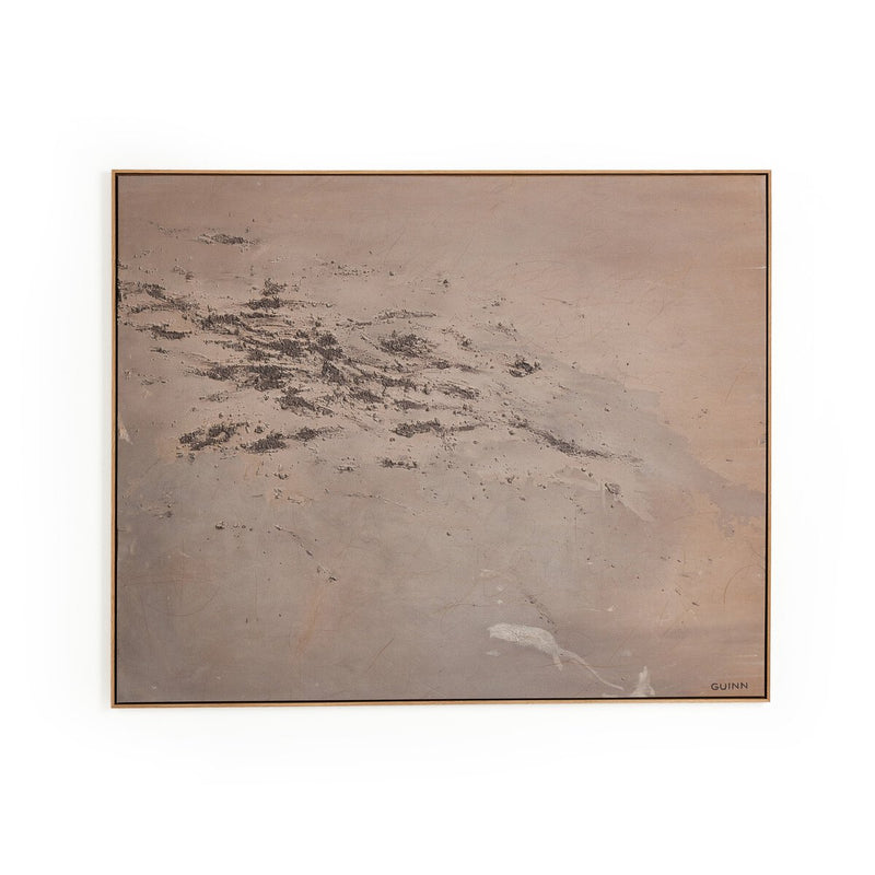 Return To The Pasture by Tyler Guinn - White Oak