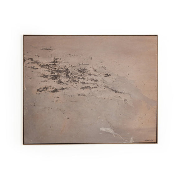 Return To The Pasture by Tyler Guinn - Rustic Walnut