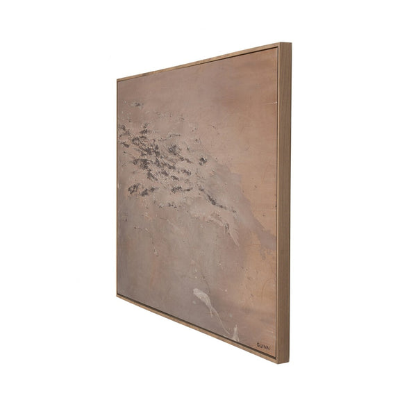 Return To The Pasture by Tyler Guinn - Rustic Walnut