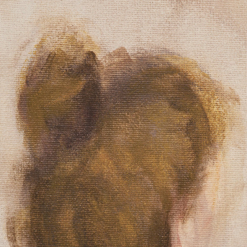 Figure 3 by Brittney Schulz - Rustic Walnut Floater
