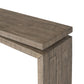 Matthes Console Table - 60" - Weathered Wheat