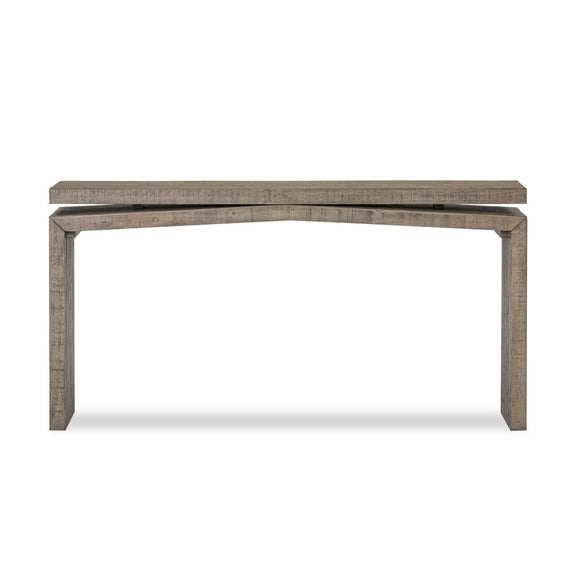 Matthes Console Table - 60" - Weathered Wheat