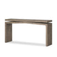 Matthes Console Table - 60" - Weathered Wheat
