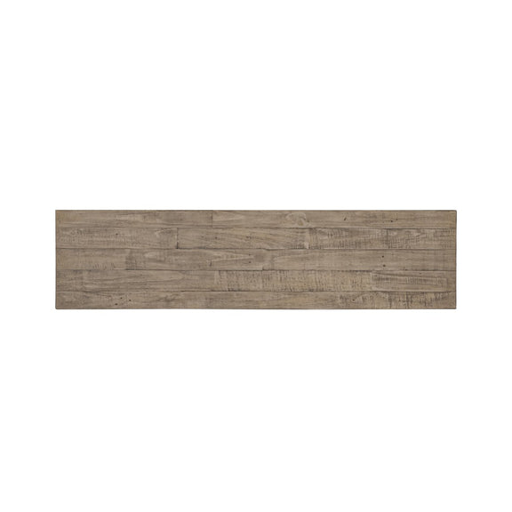 Matthes Console Table - 60" - Weathered Wheat