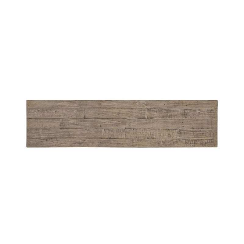 Matthes Console Table - 60" - Weathered Wheat