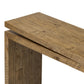 Matthes Console Table - 60" - Sierra Rustic Natural