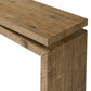 Matthes Console Table - 60" - Sierra Rustic Natural