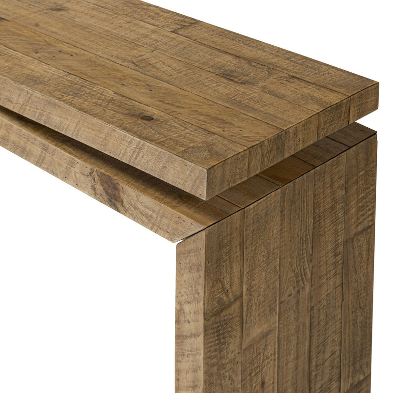 Matthes Console Table - 60" - Sierra Rustic Natural
