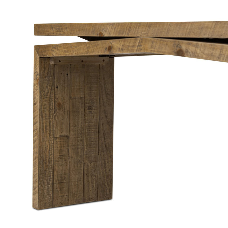 Matthes Console Table - 60" - Sierra Rustic Natural