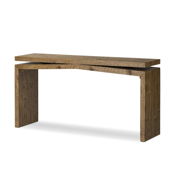 Matthes Console Table - 60" - Sierra Rustic Natural