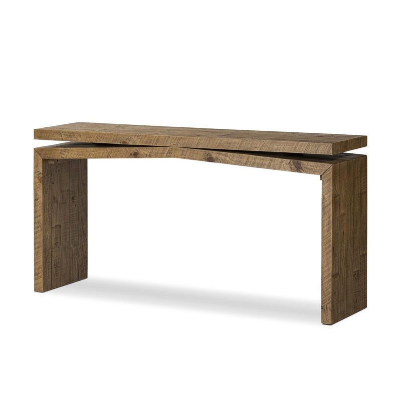 Matthes Console Table - 60" - Sierra Rustic Natural