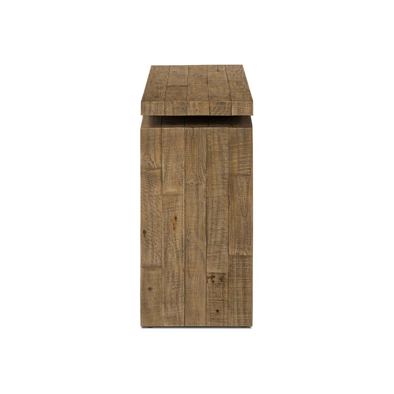 Matthes Console Table - 60" - Sierra Rustic Natural