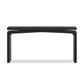 Matthes Console Table - 60" - Aged Black Pine