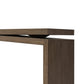 Matthes Console Table - 60" - Rustic Grey Veneer