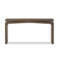 Matthes Console Table - 60" - Rustic Grey Veneer