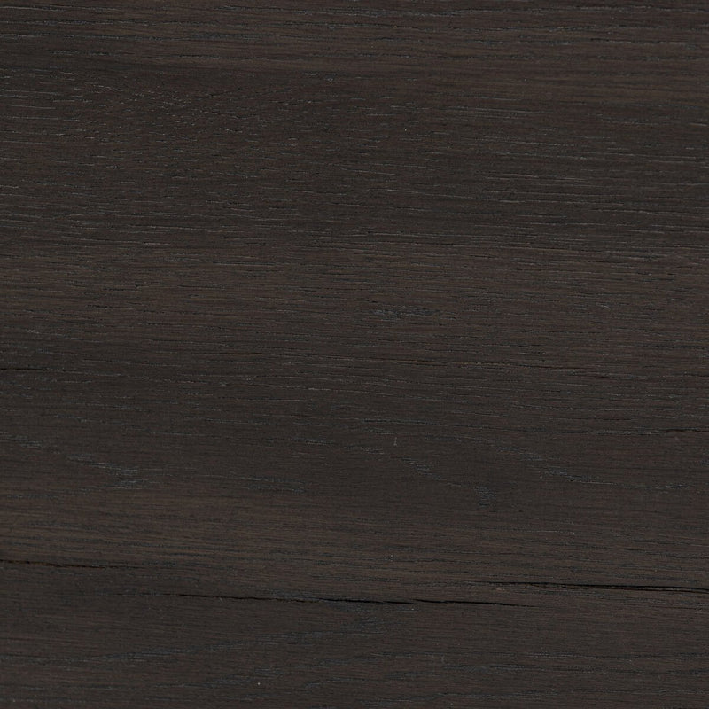 Matthes Console Table - 79" - Smoked Black Veneer
