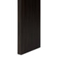 Matthes Console Table - 60" - Smoked Black Veneer