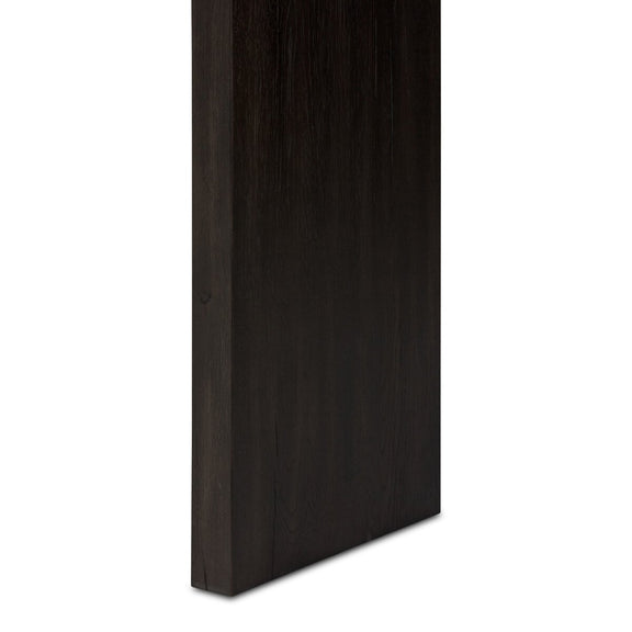 Matthes Console Table - 60" - Smoked Black Veneer