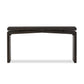 Matthes Console Table - 60" - Smoked Black Veneer