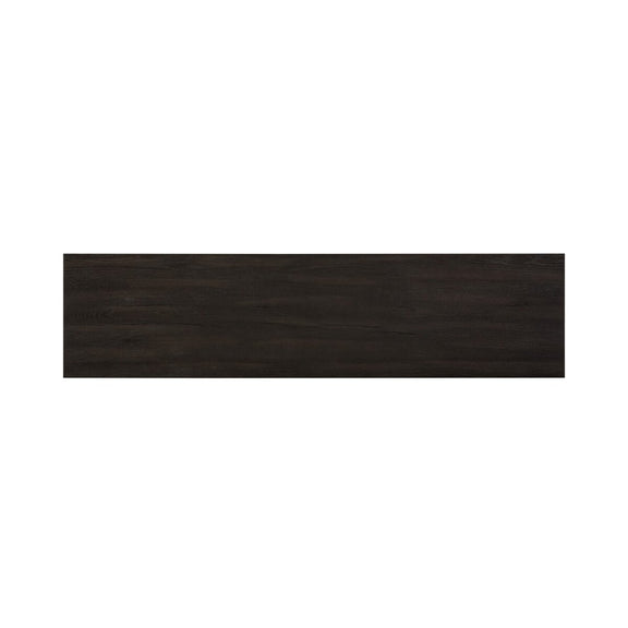 Matthes Console Table - 60" - Smoked Black Veneer