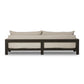 Chapman Outdoor Metal Sofa