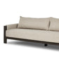 Chapman Outdoor Metal Sofa