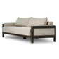 Chapman Outdoor Metal Sofa