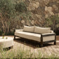 Chapman Outdoor Metal Sofa