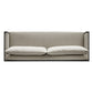 Chapman Outdoor Metal Sofa