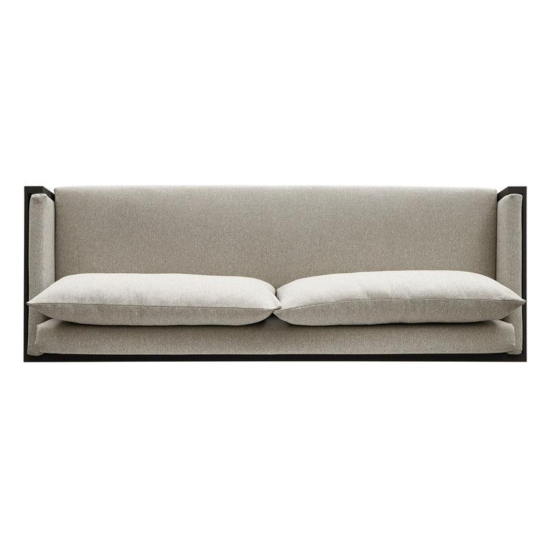 Chapman Outdoor Metal Sofa