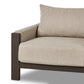 Chapman Outdoor Metal Chair - Concha Fog