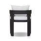 Jackson Outdoor Metal Dining Chair - Alessi Linen