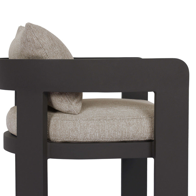 Jackson Outdoor Metal Dining Chair