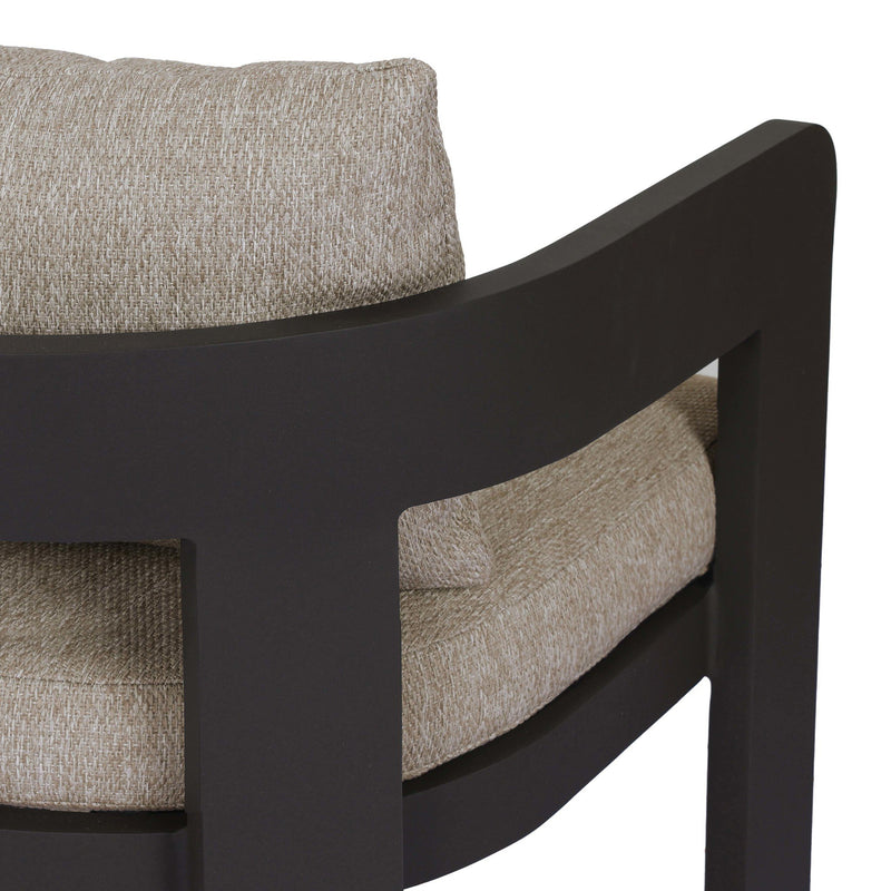 Jackson Outdoor Metal Dining Chair